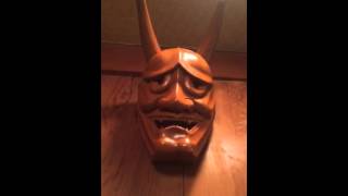 はんにゃ(;ﾟДﾟ)!Prajna (; ° Д °)!般若（;°Д°）！