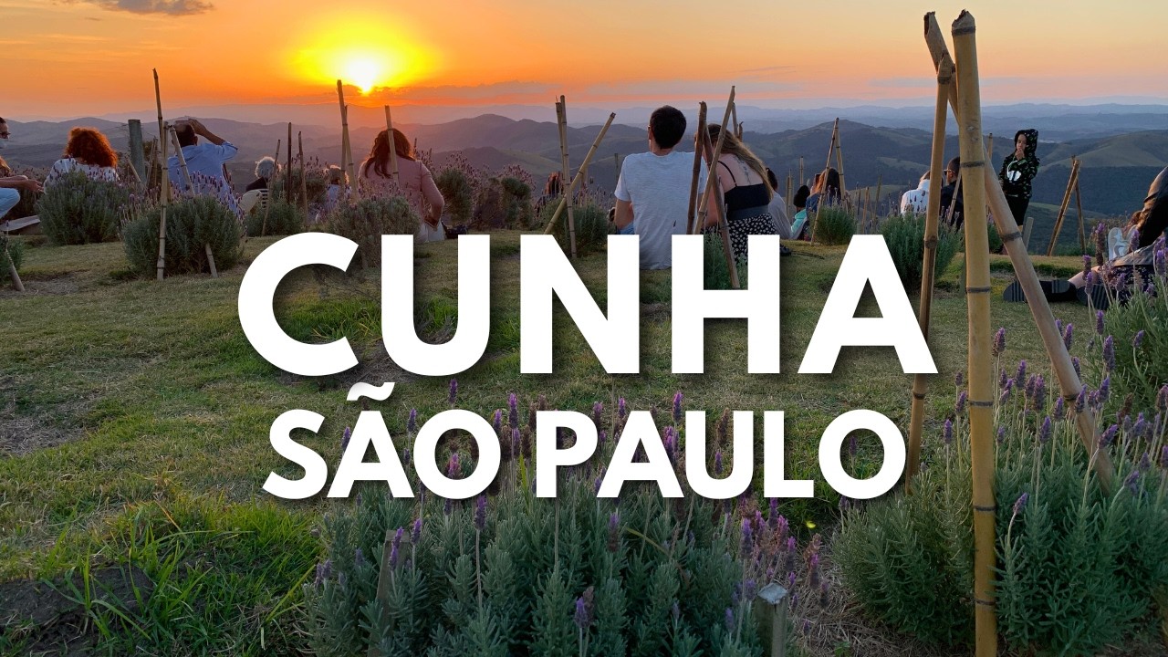 CUNHA, SP: O que fazer, principais atrações, restaurantes e preços [4K]