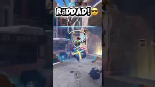 Trygghet för laget!🙂‍↔️ #overwatch2