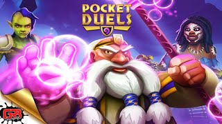 Pocket Duels: 2 Card CCG | Gameplay Android / APK screenshot 5