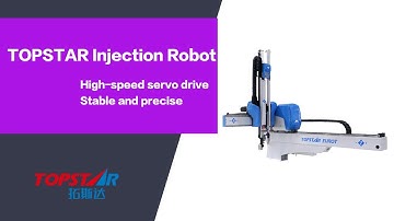 China injection molding machine robot manufacturer-TOPSTAR