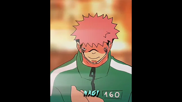 Sukuna and kenjaku in Squid Game 😳💀 || Jujutsu kaisen #gojo #sukuna