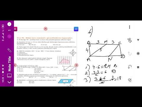 8 ci sinif ksq 6 riyaziyyat fiqurlarin sahesi