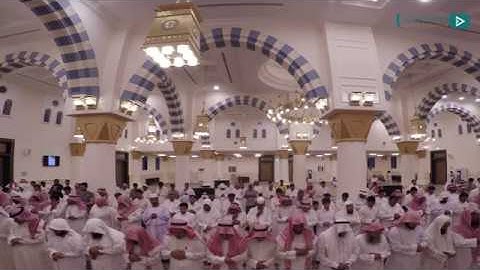 ‏﴿يُريدونَ أَن يَخرُجوا مِنَ النّارِ﴾ القارئ : عبدالعزيز الضيف