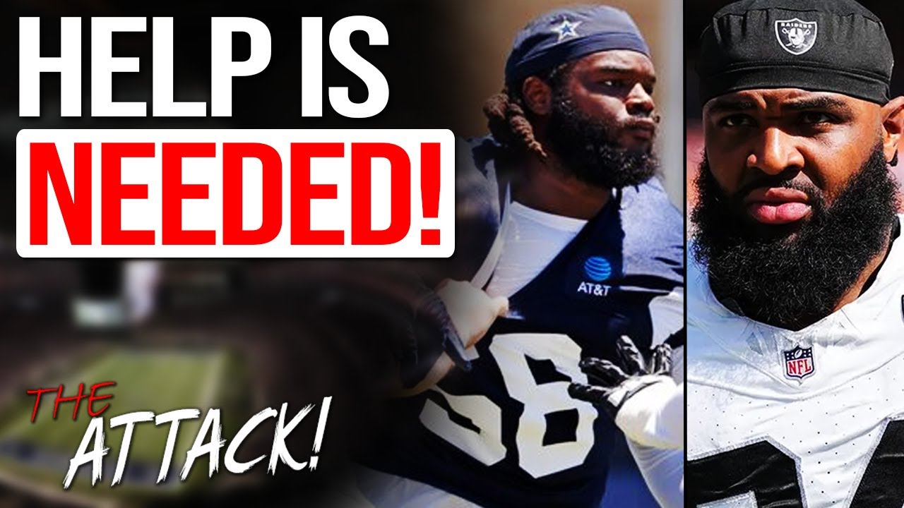 Dallas Cowboys HAVE TO ADDRESS THIS BEFORE IT’S TOO LATE!