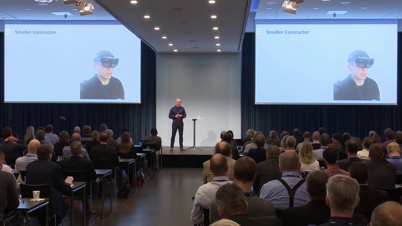 Intelligent Construction Equipment