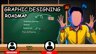 Roadmap for Graphic Designers | Beginner to Advance