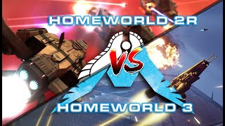 Старики Хейтят Homeworld 3