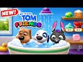 New Bathtub Big Mystery My Talking Tom Friends Gameplay New Bathtub Big Mystery My Talking Tom Friends Gameplay