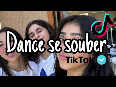 ~Dance se souber~ {TikTok} 2024 🫶🏽😍