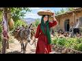 Iran Village Life: Traditional Bread Baking &amp; Amazing Cooking