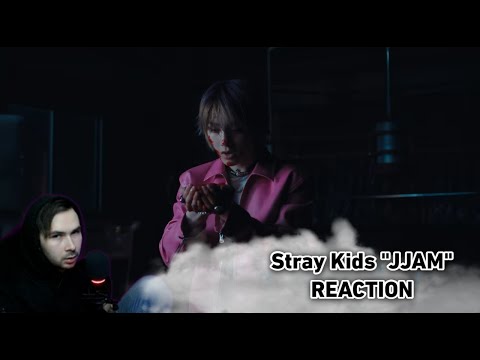 Stray Kids "JJAM" || Реакция That's What She Said