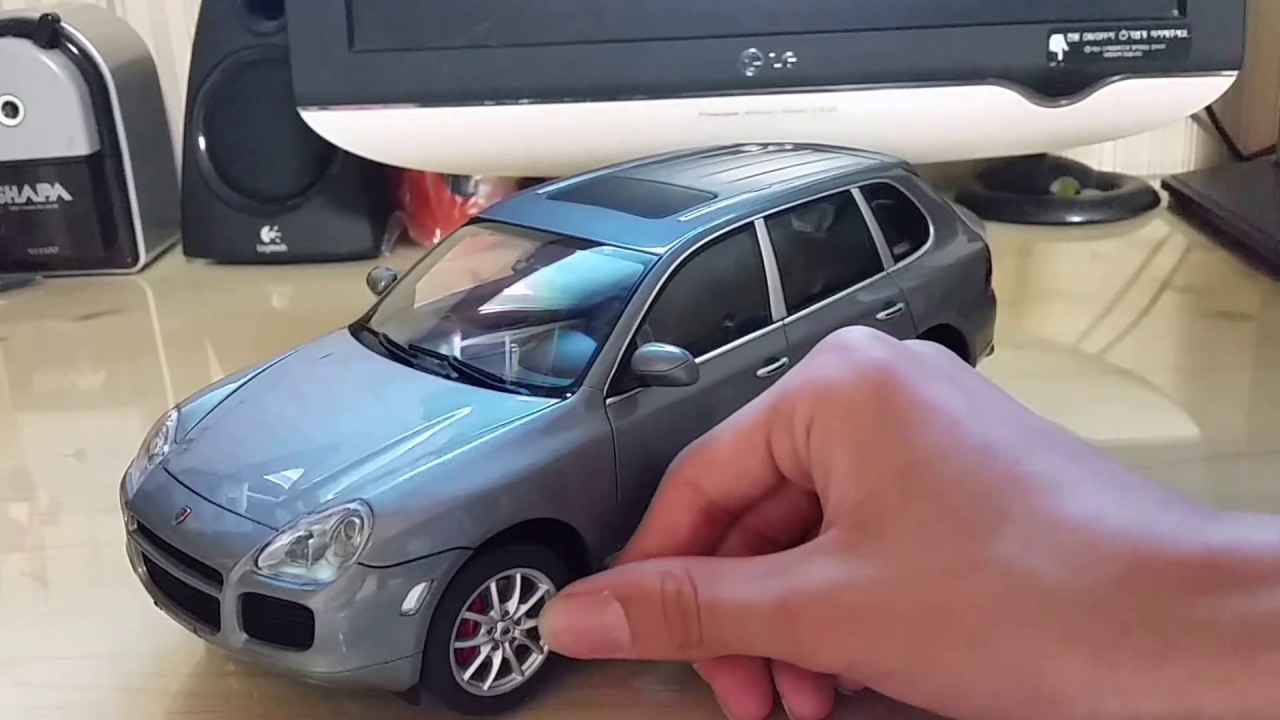 Porsche cayenne autoart Porsche cayenne autoart