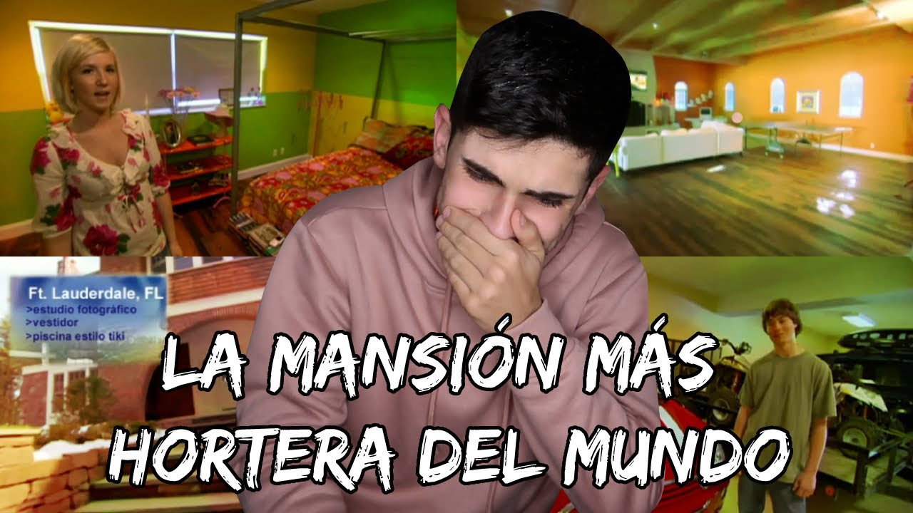 🏠 CRITICANDO MANSIONES DE ADOLESCENTES (CON MUY POCO GUSTO) 🏠