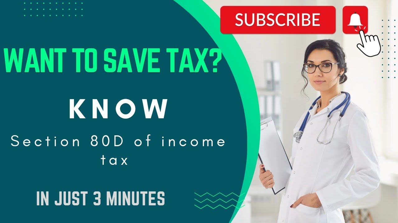 learn-how-to-save-tax-on-medical-expenses-section-80d-youtube