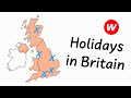Holidays in Britain Quiz