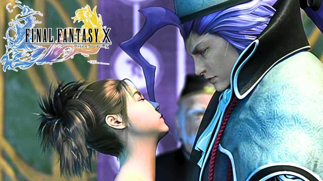 Apa!? Yuna dan Seymour... - Final Fantasy X Gameplay Indonesia #17
