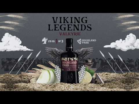 Video: Highland Park Melancarkan Valkyrie Whisky Dengan Membakar Kapal Viking