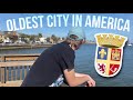 We explored the oldest city in America | St. Augustine, FL