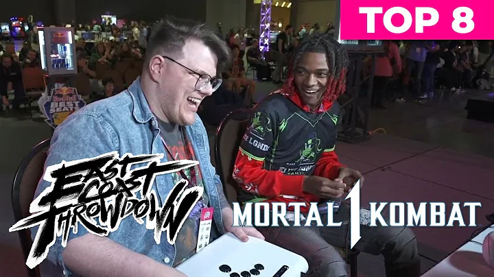 East Coast Throwdown 2024: Mortal Kombat 1 Top 8 Tournament thumbnail