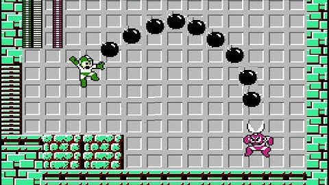 How to beat Cut Man with the Hyper Bomb (No Damage): The Double Stop Method