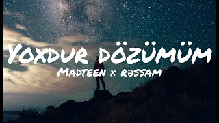 MadTeen&Rəssam - Yoxdur Dözümüm (Lyrics - sözləri) Azerbaijan | Music