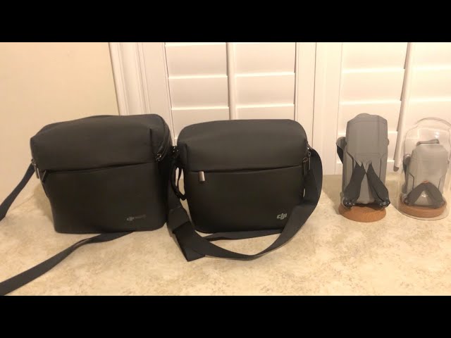 Dji Mini 2 & AiR 2 fly more combo same bag design!🤷‍♂️ 