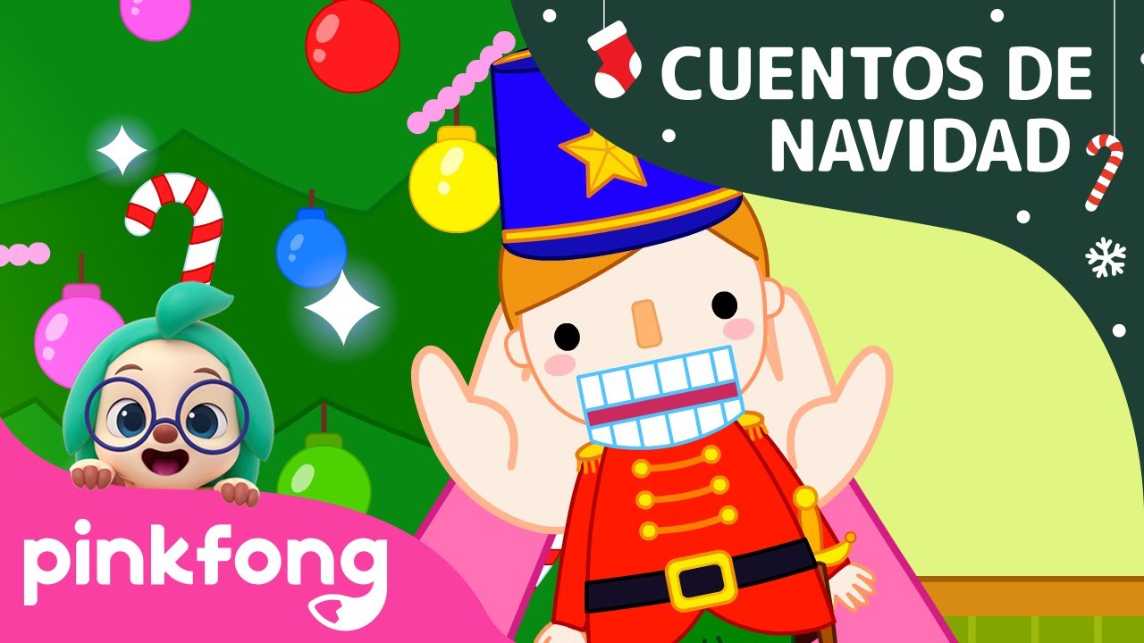 vender atractivo Tulipanes El Cascanueces | Cuentos de Navidad | Pinkfong Cuentos Infantiles - YouTube