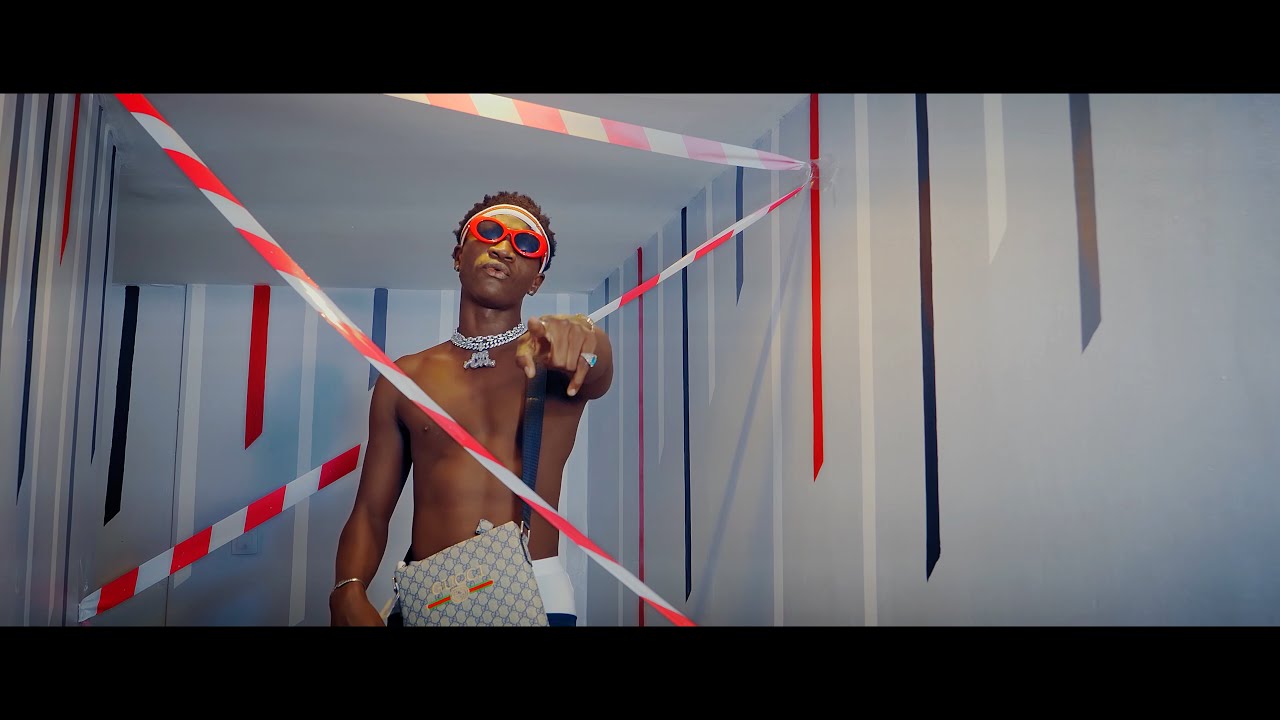 Mr Yung - Gucci ( Clip Officiel )