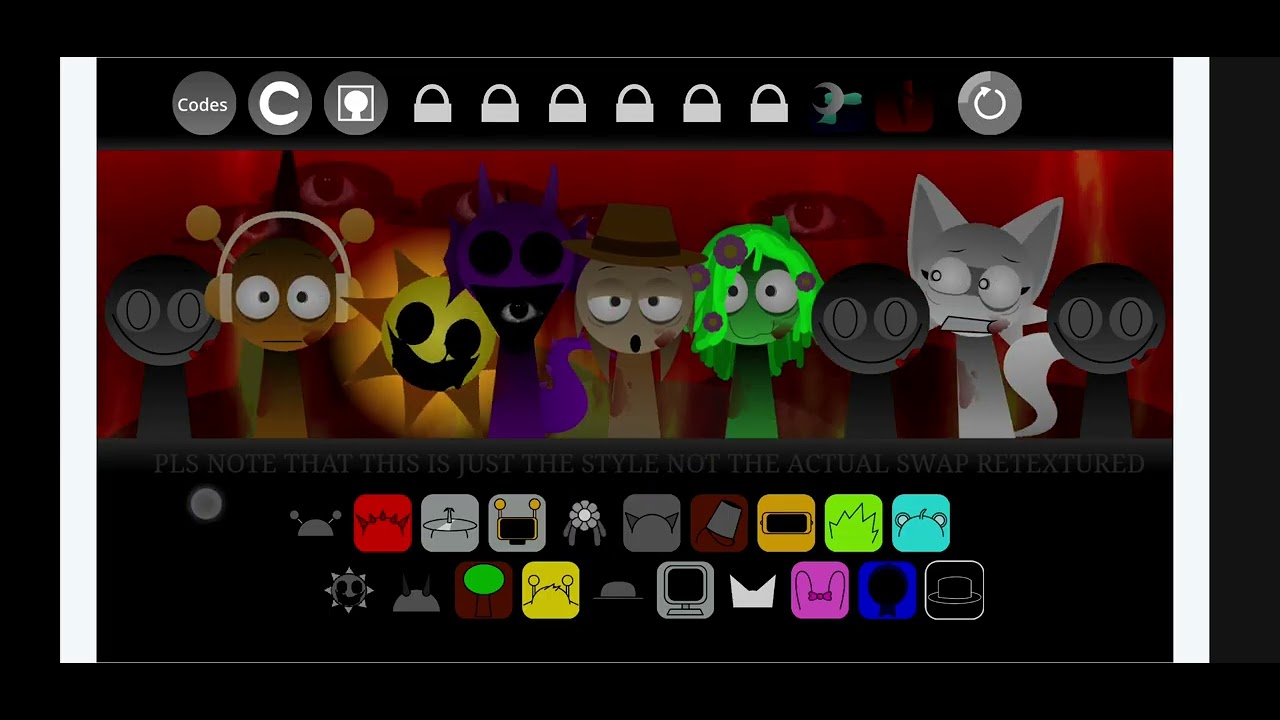 LETS KILL WENDA 2 / sprunki wenda treatment