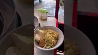 Indomie Noodles For 30 Thousand Brutal Portion shorts