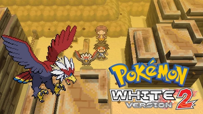 Hidden Grottoes - Pokemon Black 2 and White 2 Guide - IGN