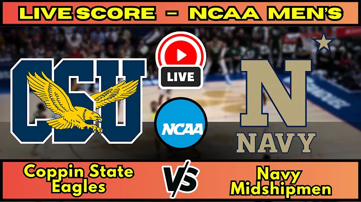 🔴 Coppin State Eagles vs Navy Midshipmen | NCAA Men’s Basketball | Live Score Update Dec 19