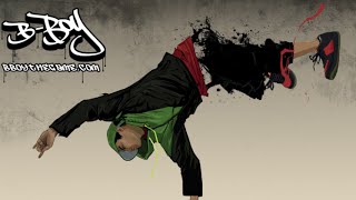 Bboy Street Training Day :D