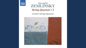 String Quartet No. 2, Op. 15: II. Adagio -