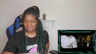 Young M.A &quot;Angels vs Demons&quot; (Official Music Video) REACTION!!!