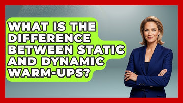 What Is The Difference Between Static And Dynamic Warm-ups? - Ask A Ski Bum