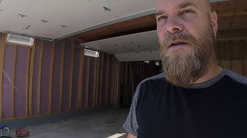 Garage Build Update Behr Garage Floor Epoxy Install