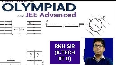 BUILD-UP YOUR UNDERSTANDING ELECTROTATIC PATHFINDER (Q.12 to 16) for AIR 500 by RKH SIR(B.TECH IITD)