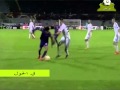 محمد صلاح يتلاعب بالمدافع خد ياض خلاص روح ياض مسخرة هههههههه 