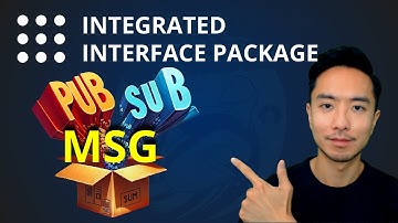 ROS2 Integrated Interface Package