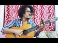 Big love by lindsey buckingham  guitar playthrough by sharad dipesh diyali