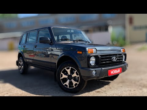 Video: Lada 4x4: La Cosa Migliore Che Le è Successo In 42 Anni