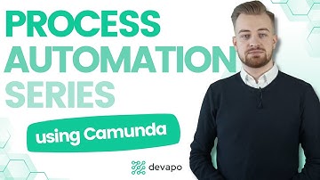 Devapo explains process automation using Camunda