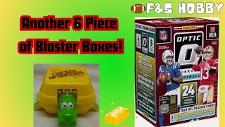 Pulled Golden Nugget CASE HIT?! 🤯 2023 Donruss OPTIC Football Blaster Box Opening!! 🏈