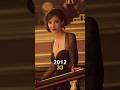 YTB The actors of Skyfall (2012) compared between their past and present.#movie #star #shorts