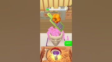 Sushi Roll 3D -  Bonus level