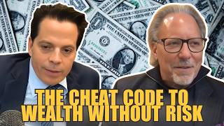 Celebrity The No Risk Wealth Secret | Open Book with Anthony Scaramucci Profile