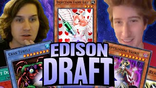 THE SERIES RETURNS - Edison Draft #5 (ft. @Zuczid