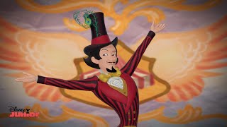 Sofia The First The Denwing Circus